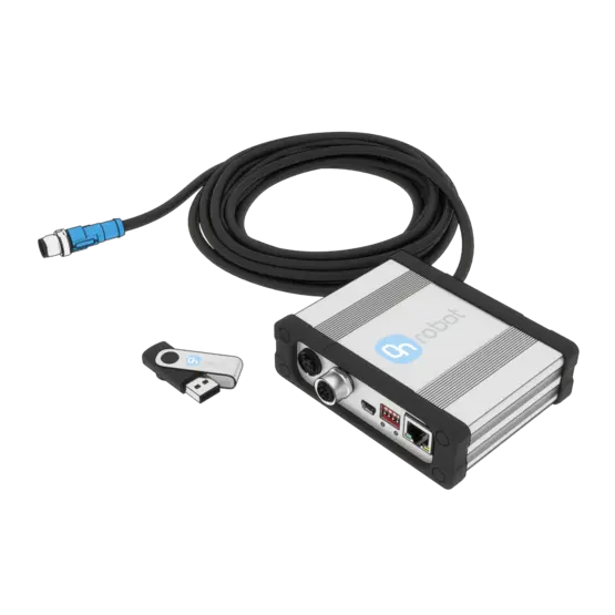 OnRobot Robot Kit with Compute Box