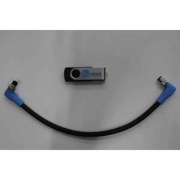 OnRobot UR Tool Cable Kit for 3e, 5e - Robot Female Connection