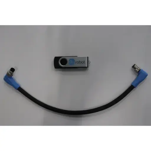 [ONR:114222] OnRobot UR Tool Cable Kit for 3e, 5e - Robot Female Connection